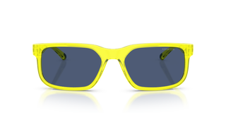 Transparent Fluo Yellow