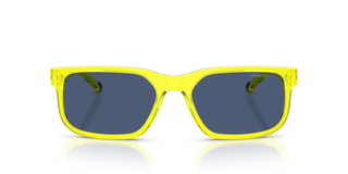 Transparent Fluo Yellow