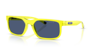 Transparent Fluo Yellow