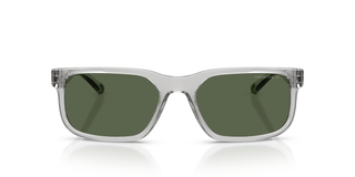 Transparent Light Grey