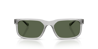 Transparent Light Grey
