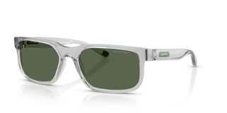 Transparent Light Grey