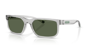 Transparent Light Grey