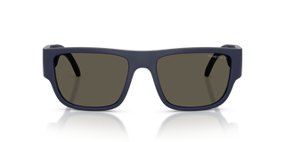 Navy Blue Matte Inside/Outside