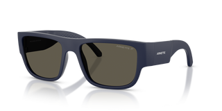 Navy Blue Matte Inside/Outside