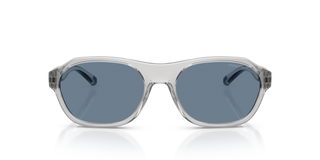 Grau transparent