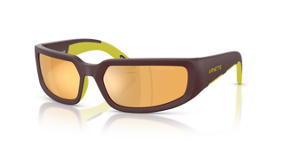 Matte Bordeuax/Light Green