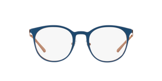 Top Blue On Brick Rubber