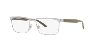 Brushed Silver