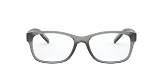 Matte Transparent Grey