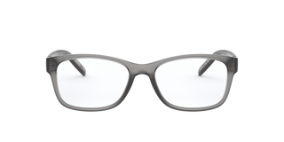 Matte Transparent Grey