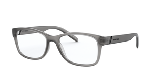 Matte Transparent Grey