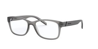 Matte Transparent Grey