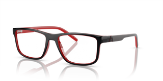 Top Shiny Grey On Red