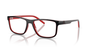 Top Shiny Grey On Red