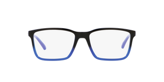 Royal Blue Gradient Black