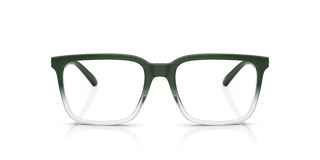 Crystal sfumato verde