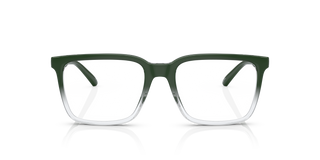 Crystal Gradient Green