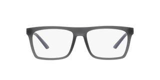 Matte Transparent Dark Grey