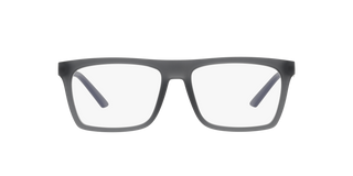 Matte Transparent Dark Grey