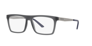 Matte Transparent Dark Grey