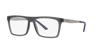Matte Transparent Dark Grey