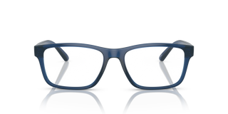 Transparent Blue