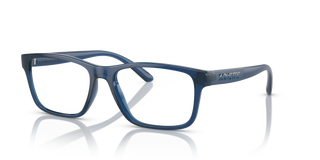Transparent Blue