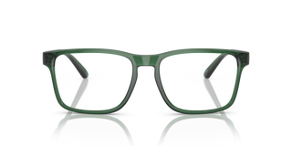 Transparent Alpin Green