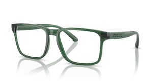 Transparent Alpin Green