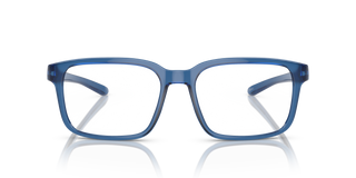 Azul Transparente