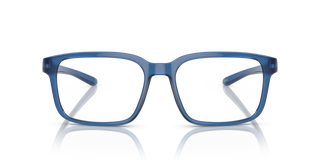 Transparent Blue