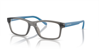 Shiny Transparent Grey