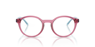 Transparent Pink