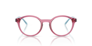 Transparent Pink