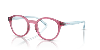 Transparent Pink