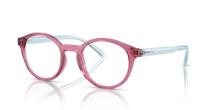Transparent Pink