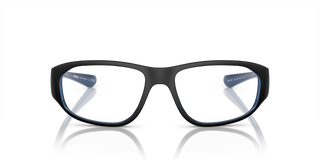 Matte Black/Allumina Blue