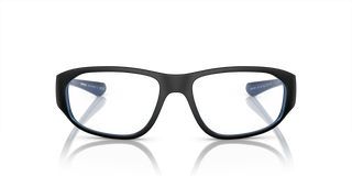 Matte Black/Allumina Blue