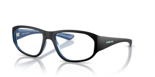 Matte Black/Allumina Blue