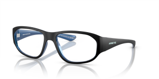 Matte Black/Allumina Blue