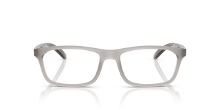 Transparent Gris clair
