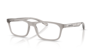 Transparent Gris clair