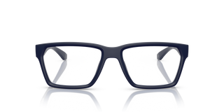 Dark Blue Matte Top Shiny