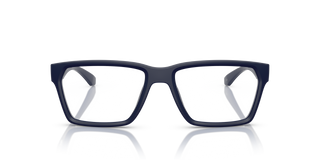 Dark Blue Matte Top Shiny