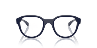 Dark Blue Matte Top/Shiny
