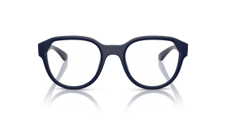 Dark Blue Matte Top/Shiny