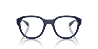 Dark Blue Matte Top/Shiny
