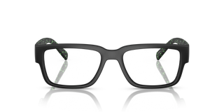 Nero/Splatter verde Gekko
