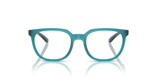 Transparent Blue Matte/Shiny